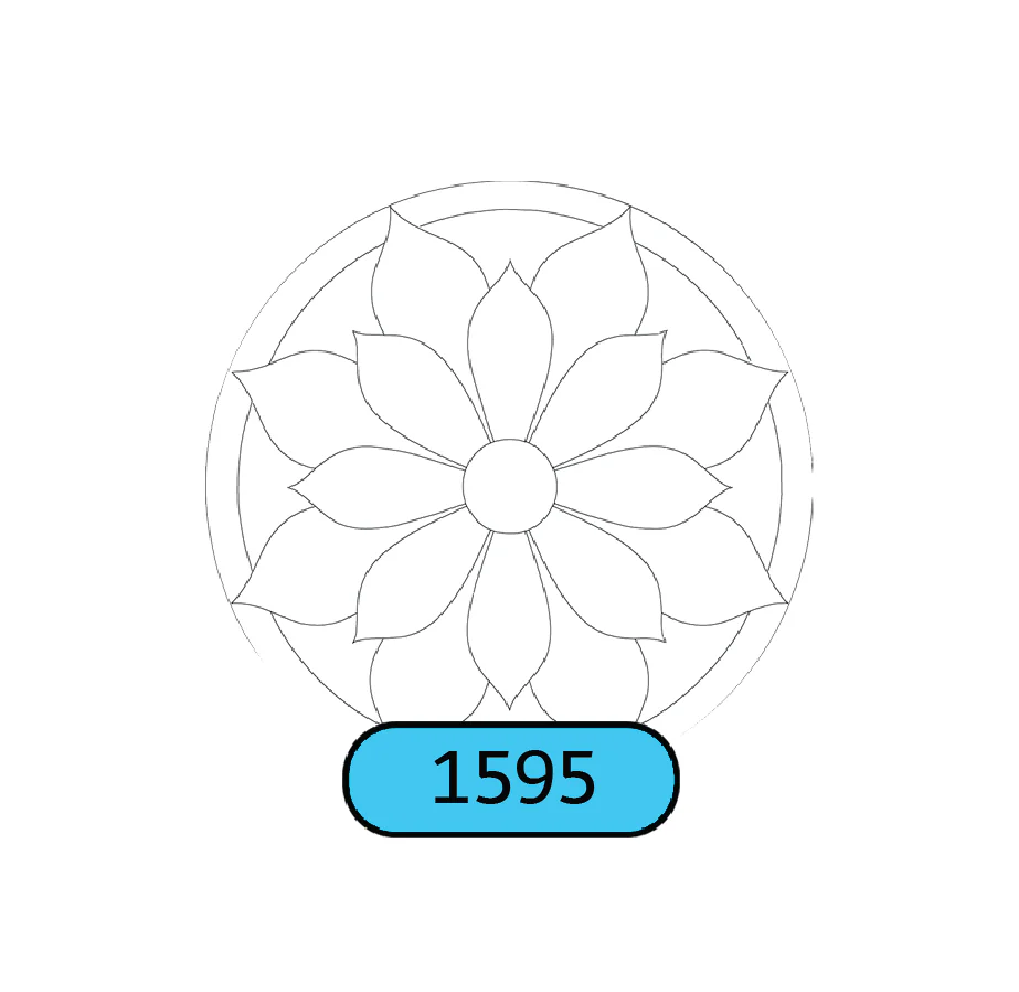 1595-01 ONAM-LAYOUT-STANDARD-SMALL-1595 - Image 1