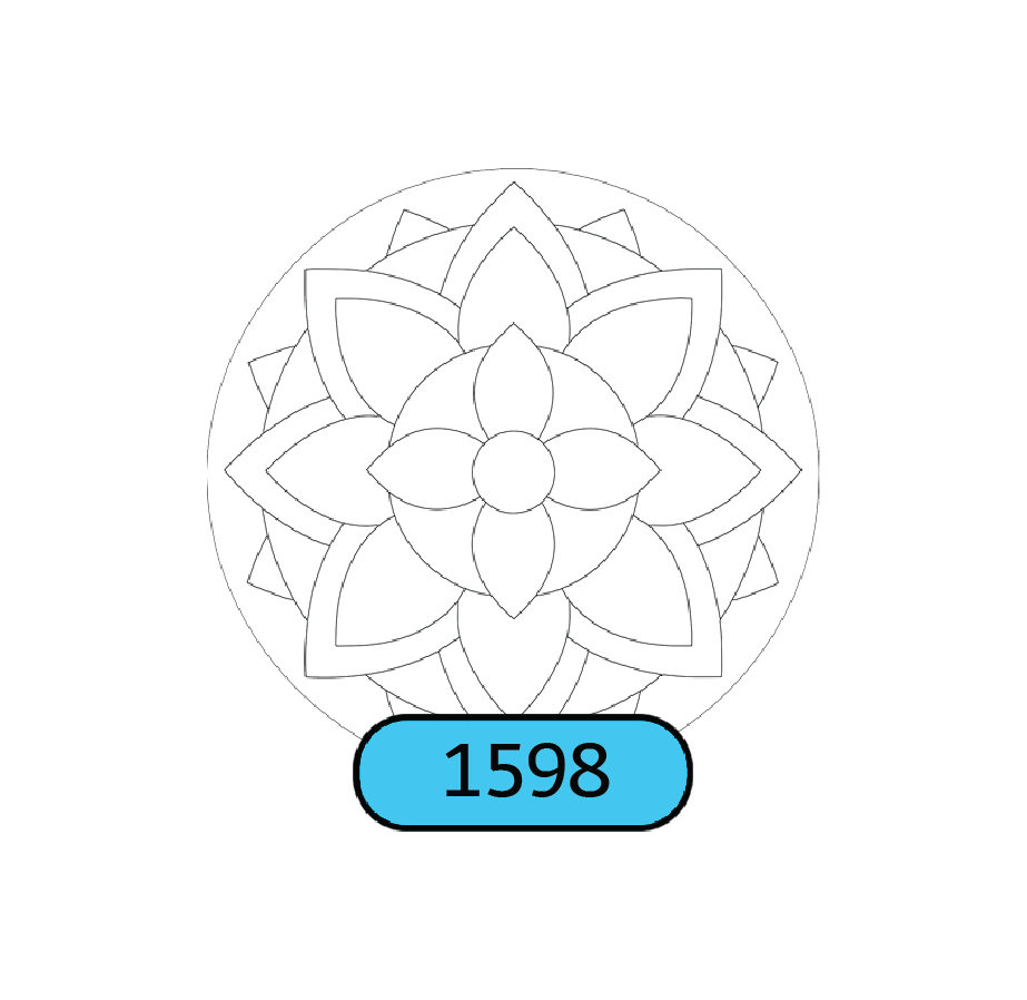 1598-01 ONAM-LAYOUT-STANDARD-SMALL-1598 - Image 1