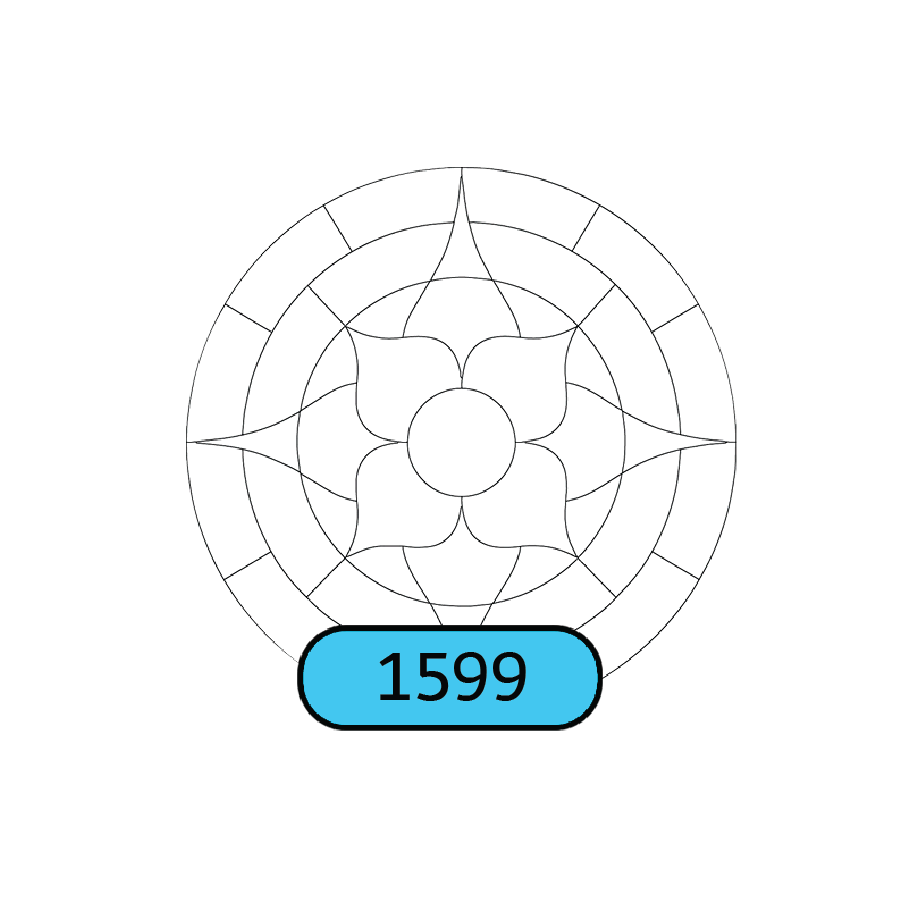 1599-01 ONAM-LAYOUT-STANDARD-SMALL-1599 - Image 1
