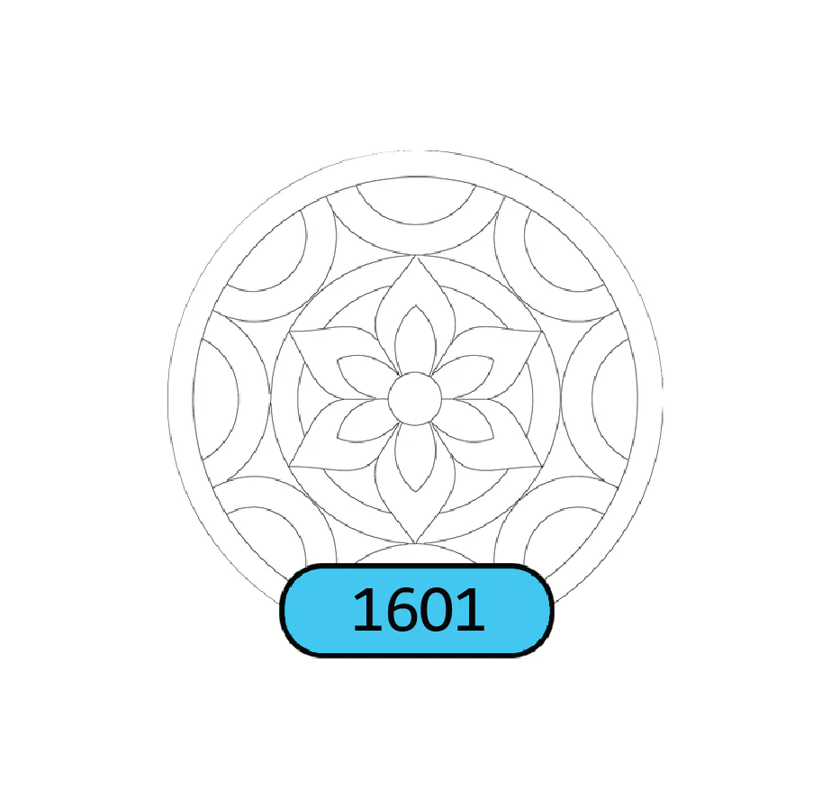 1601-01 ONAM-LAYOUT-STANDARD-SMALL-1601 - Image 1