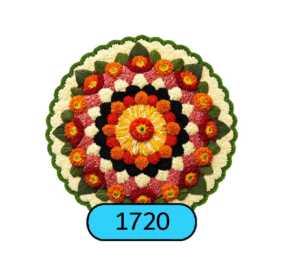 ONAM-POOKALAM-STANDARD-SMALL-1720 - Image 1