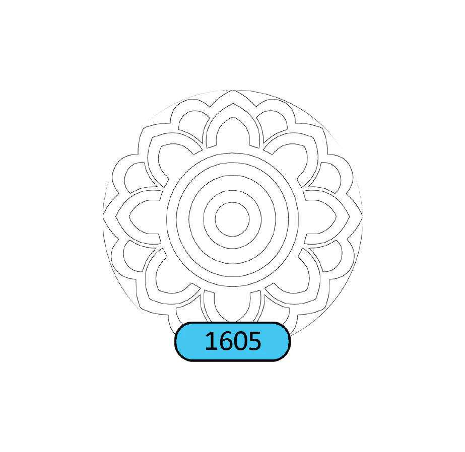 1605-01 ONAM-LAYOUT-STANDARD-LARGE-1605 - Image 1
