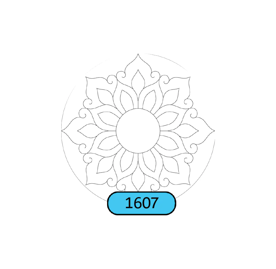 1607-01 ONAM-LAYOUT-STANDARD-LARGE-1607 - Image 1