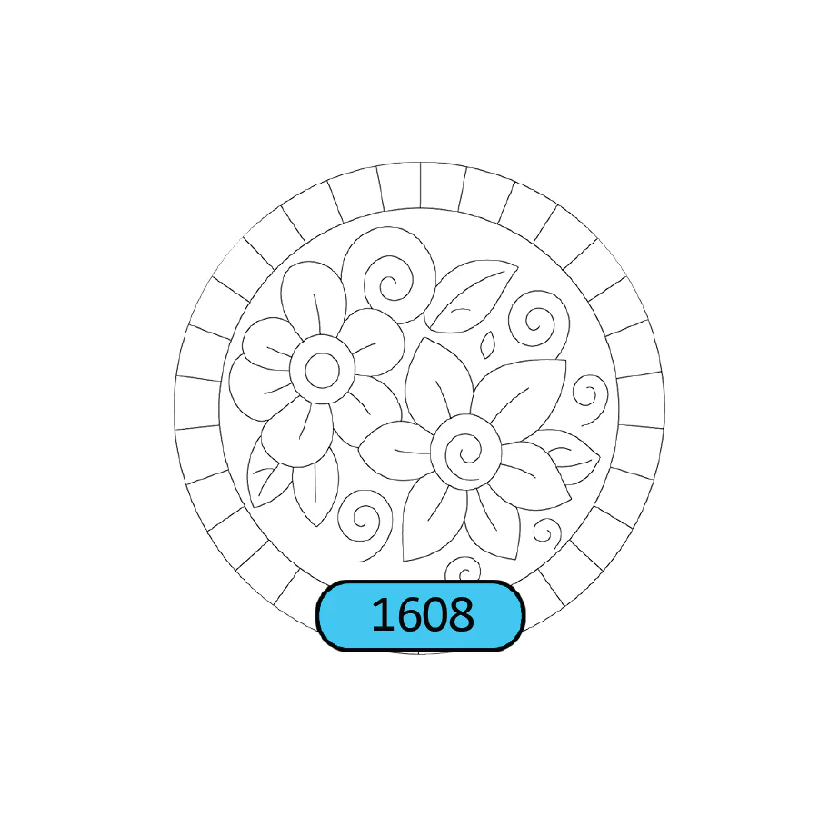 1608-01 ONAM-LAYOUT-STANDARD-LARGE-1608 - Image 1