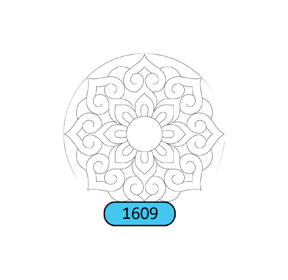1609-01 ONAM-LAYOUT-STANDARD-LARGE-1609 - Image 1
