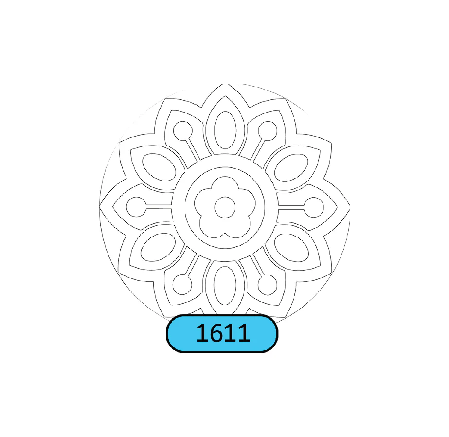 1611-01 ONAM-LAYOUT-STANDARD-LARGE-1611 - Image 1