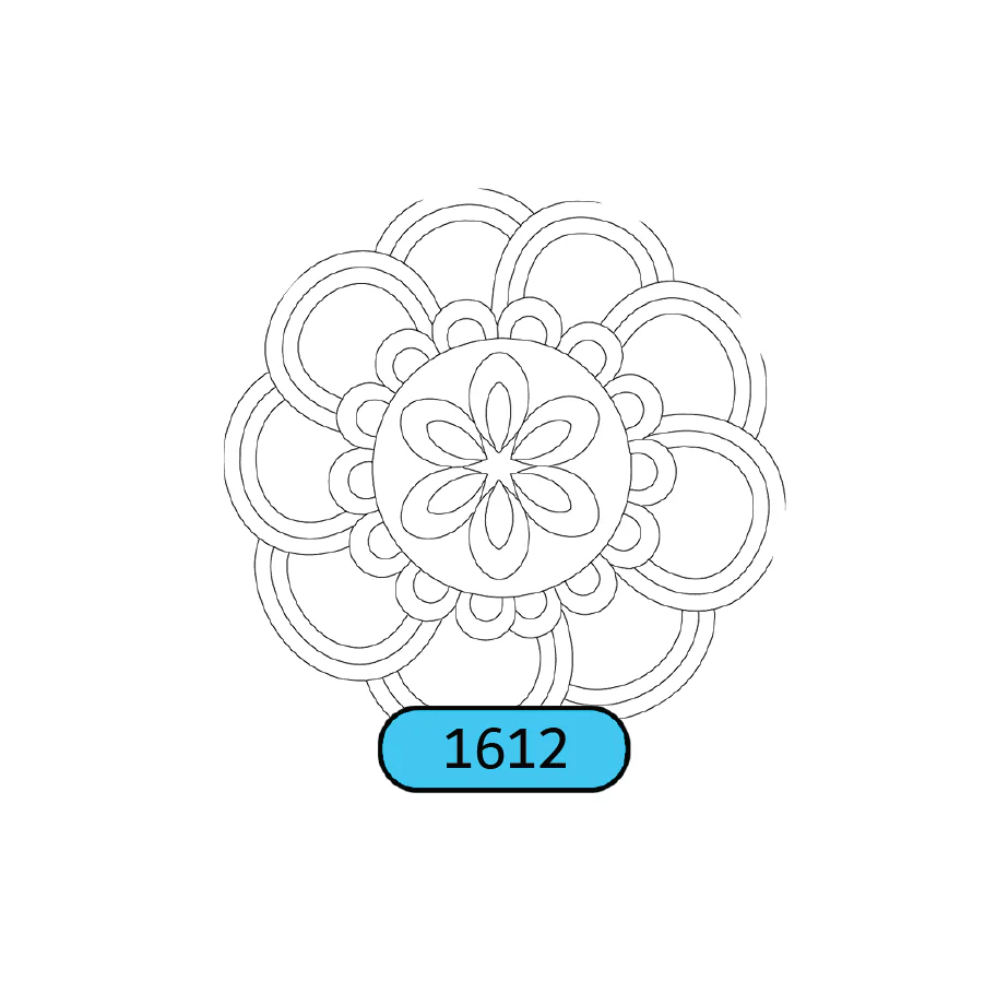 1612-01 ONAM-LAYOUT-STANDARD-LARGE-1612 - Image 1