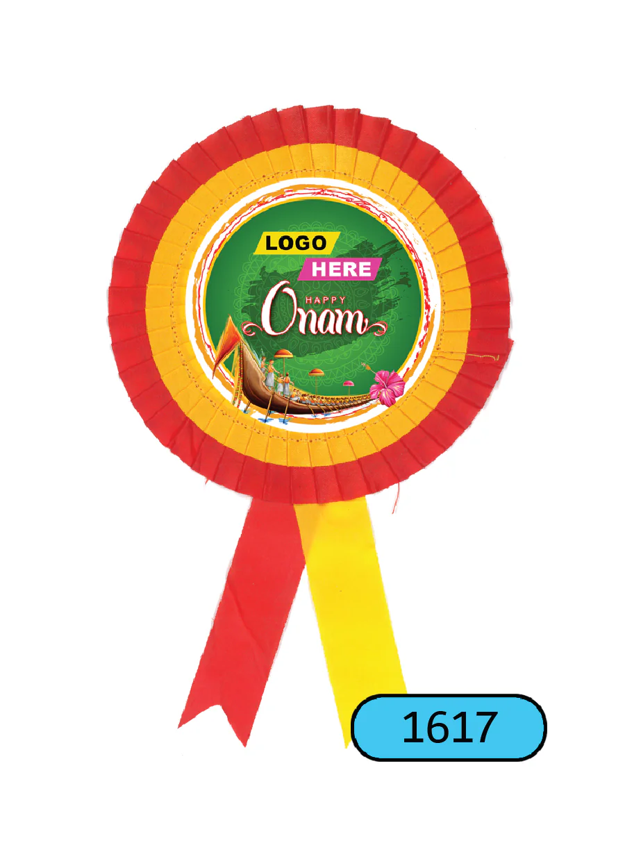 1617-01 ONAM-BADGE-CUSTOM-2LAYER-1617 - Image 1
