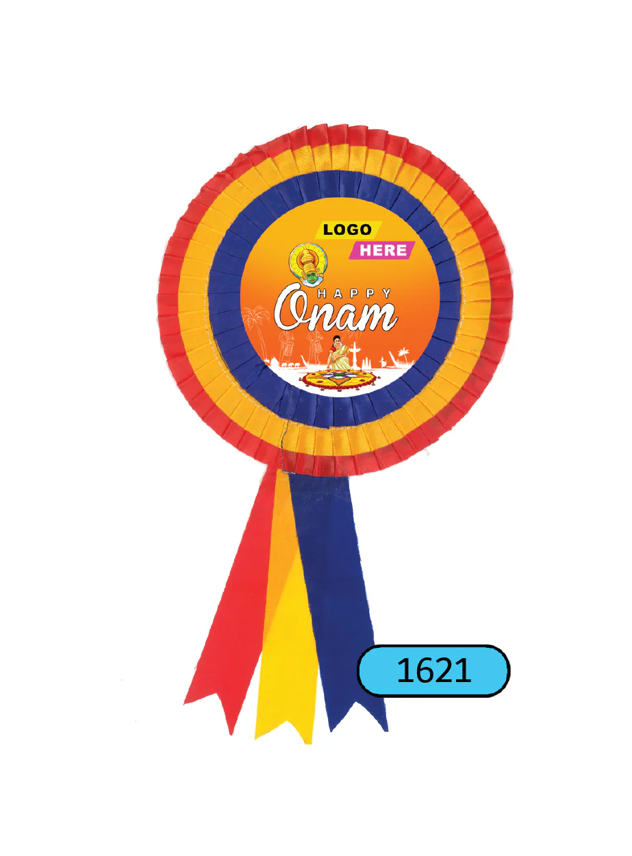 ONAM-BADGE-CUSTOM-3LAYER-1621 - Image 1