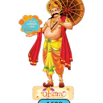 ONAM-MINNIE MAVELI-ACRYLIC-A5-1639