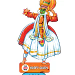 ONAM-MINNIE MAVELI-ACRYLIC-A5-1643