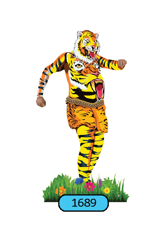 ONAM-CUTOUT-STANDARD-LARGE-180CM-1689 - Image 1