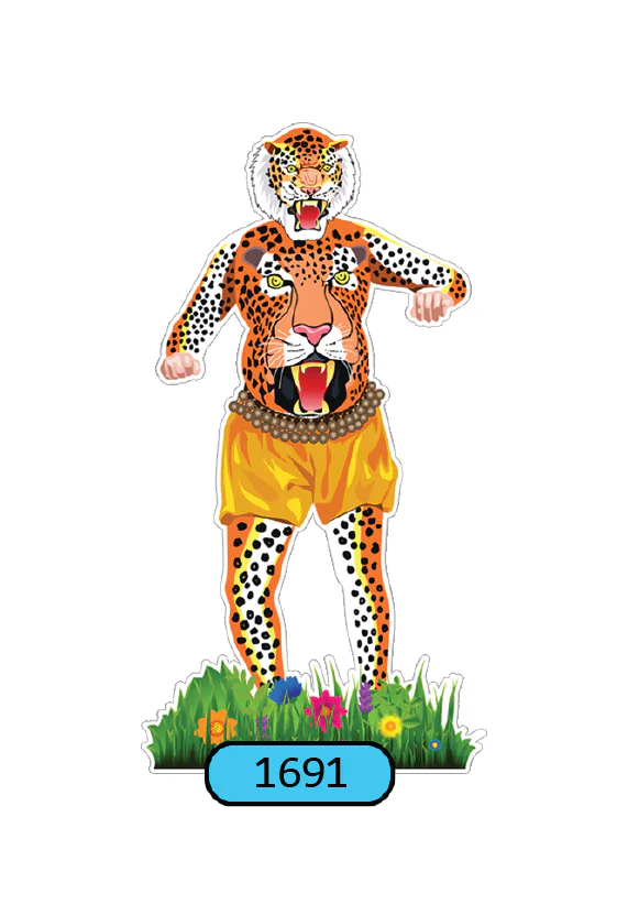 ONAM-CUTOUT-STANDARD-LARGE-180CM-1691 - Image 1