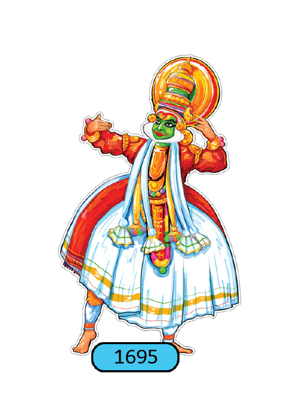 ONAM-CUTOUT-STANDARD-LARGE-180CM-1695 - Image 1