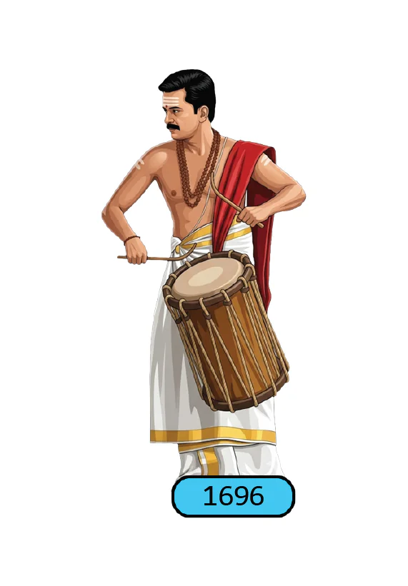 ONAM-CUTOUT-STANDARD-LARGE-180CM-1696 - Image 1