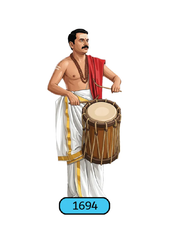 ONAM-CUTOUT-STANDARD-LARGE-180CM-1694 - Image 1